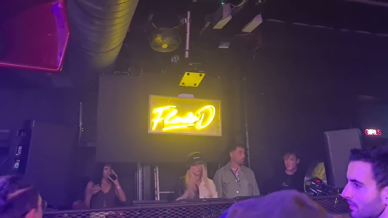 Flava D @ XOYO - Flava D Residency 2022 - 08.07.22