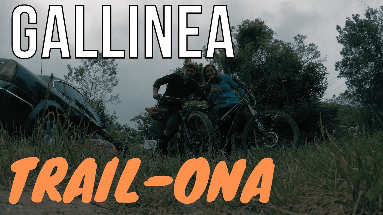 MTB VOLTRI (GE) #3 - Trail Gallinea feat. DOM