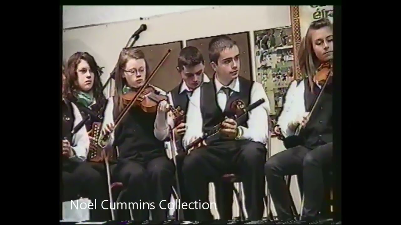 Munster Fleadh 2011 12