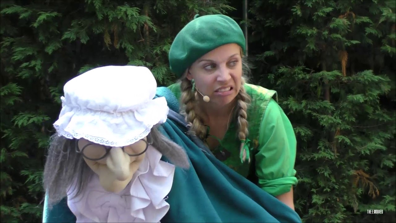 Sprookjesboom Show