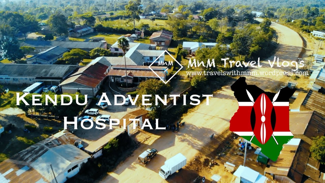 Kendu Adventist Hospital (KAH) 🏥🇰🇪