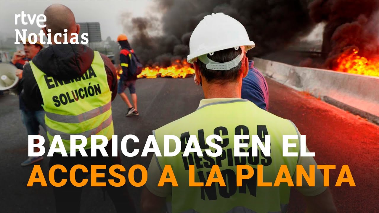 ALCOA: El SUPREMO decide el FUTURO de la planta de SAN CIBRAO | RTVE Noticias