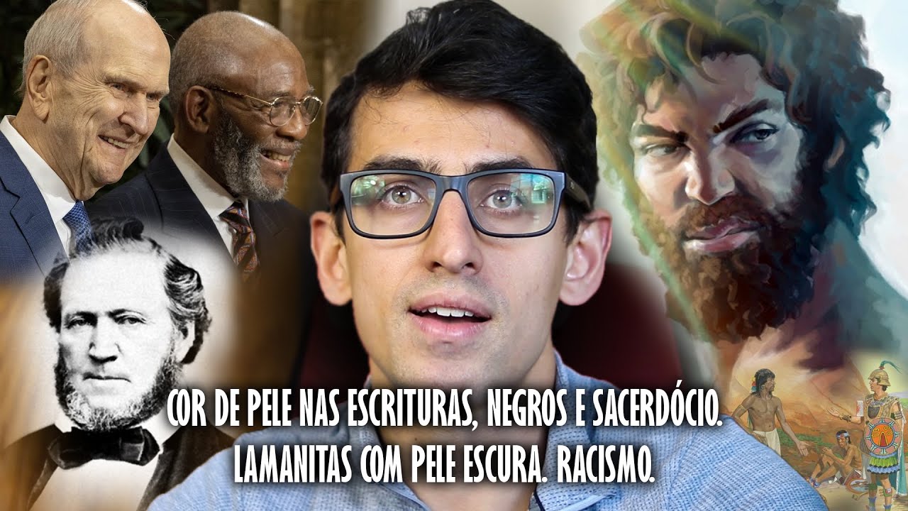 A pele negra e o preconceito nas escrituras e na história da Igreja