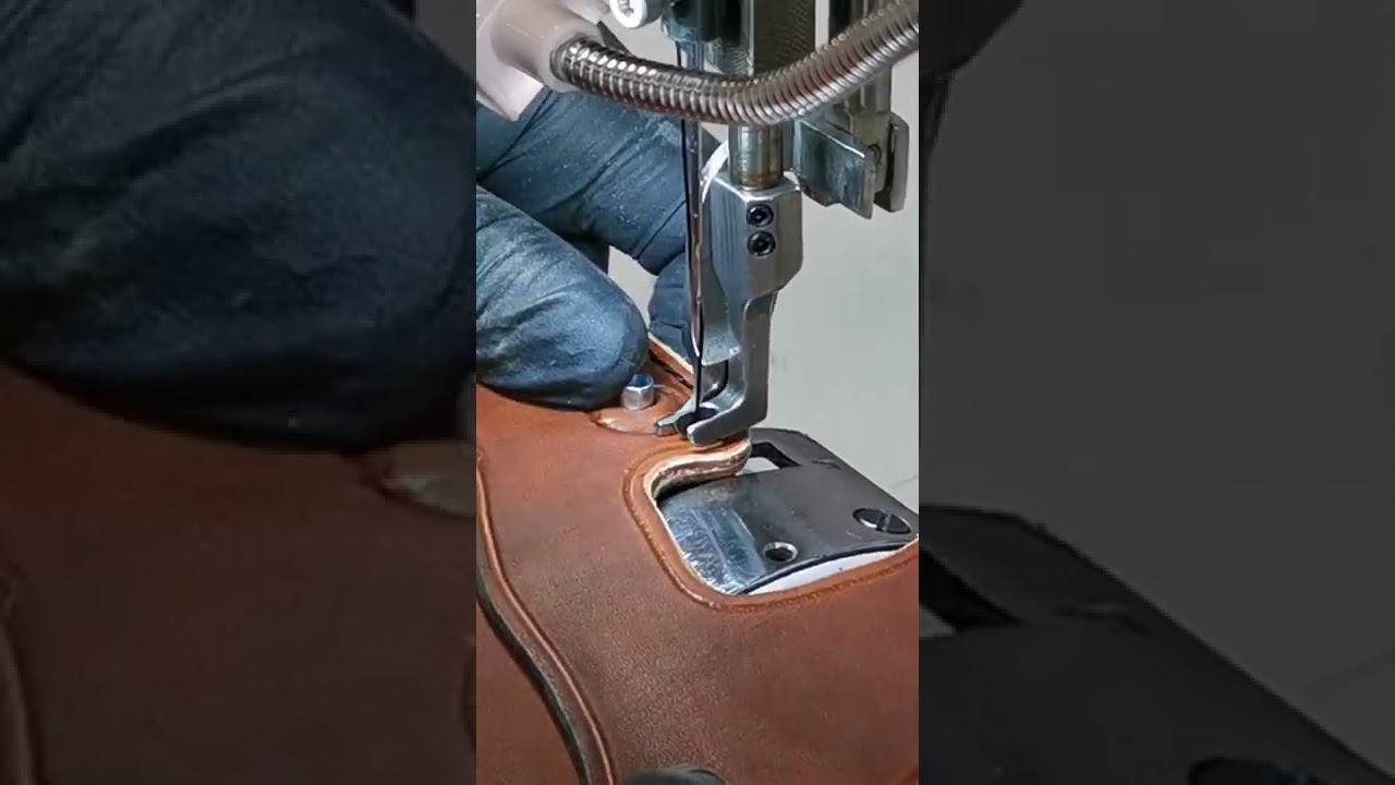 Cowboy CB3200 walking foot sewing machine