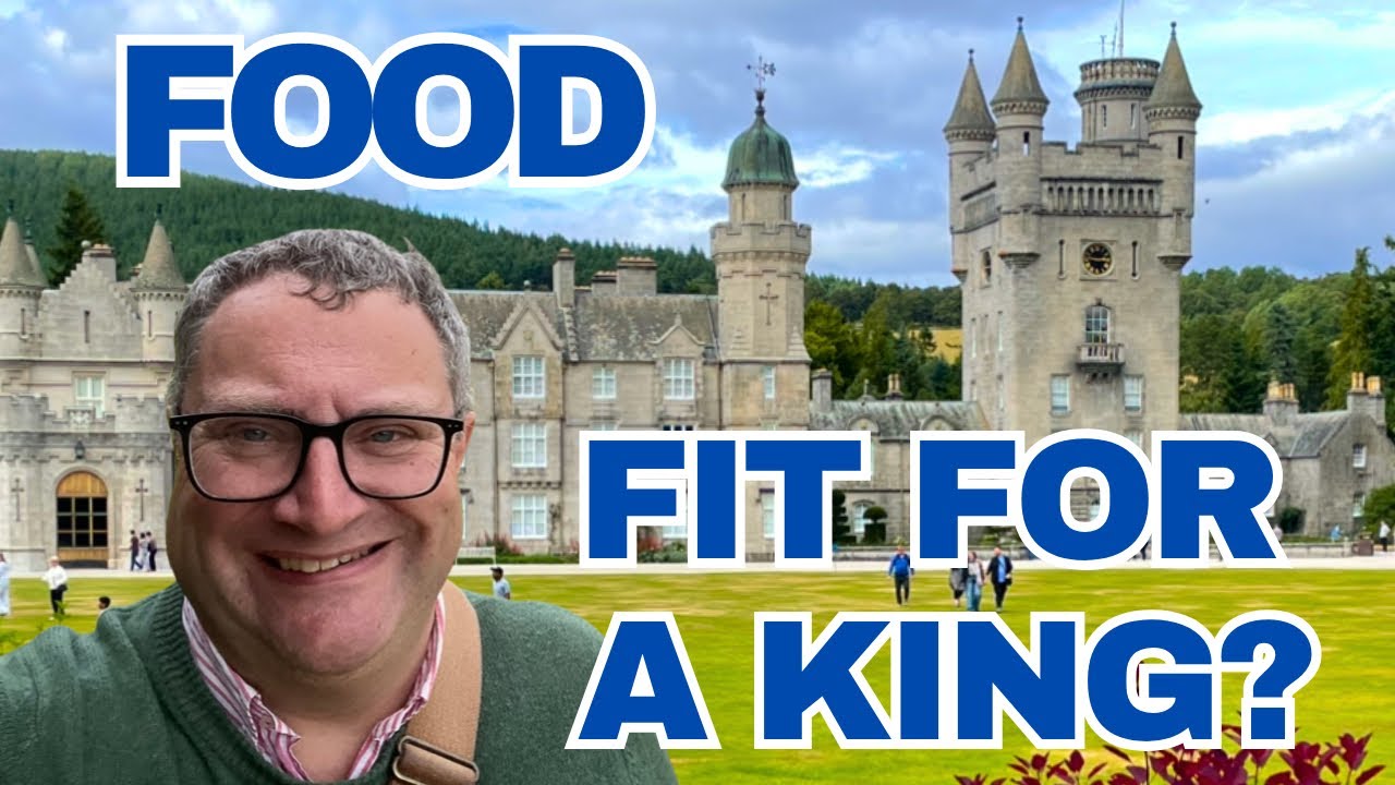 The Day I Dined at Balmoral: Inside the Royal Estate You Can Visit!