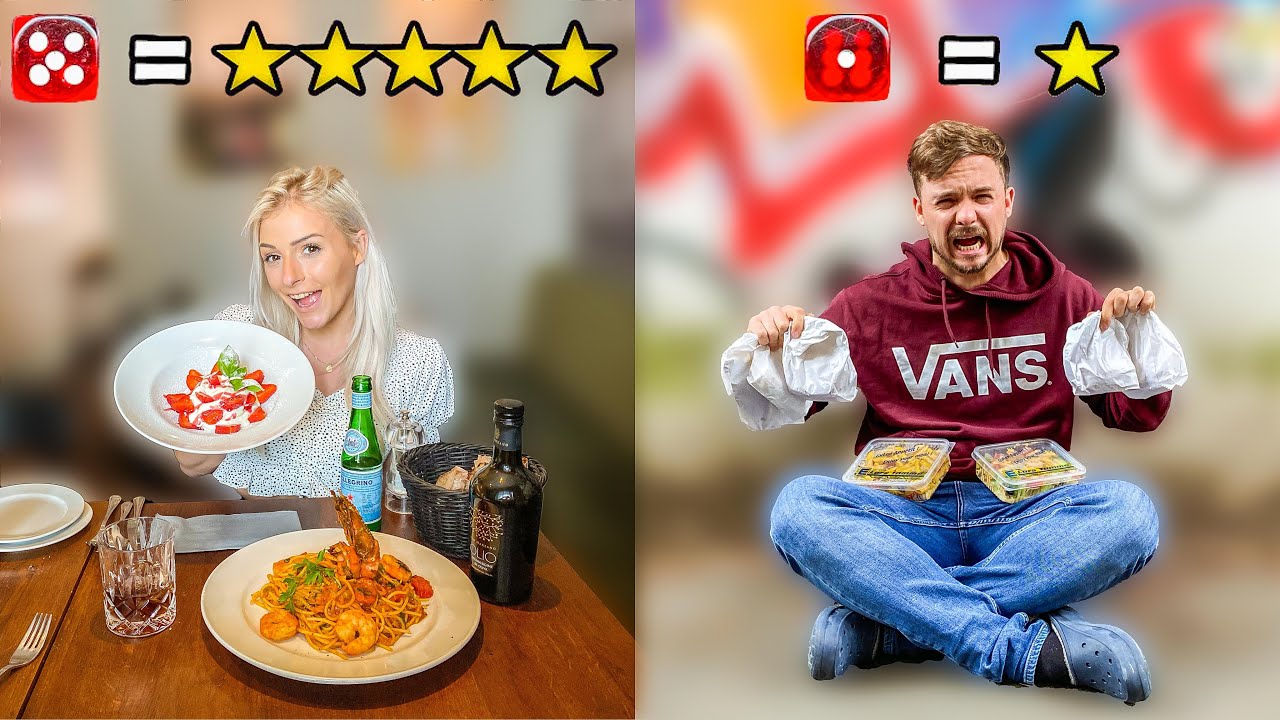 W&uuml;rfel bestimmt Sternebewertung des Restaurants f&uuml;r 1 Tag (Teil 2)