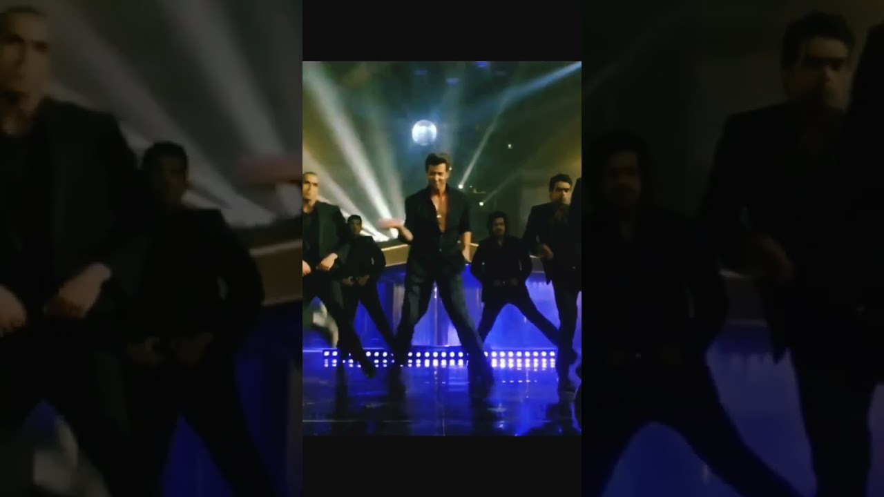 Bang Bang Hrithik's #shorts
