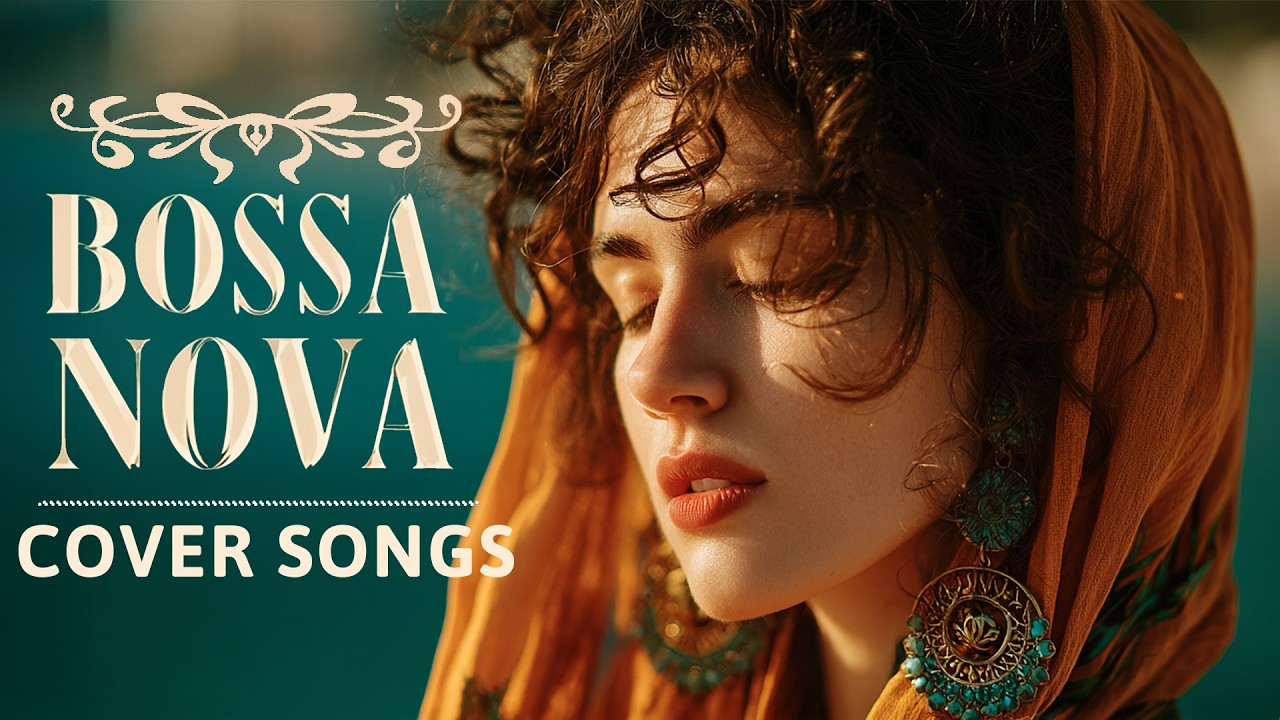 Top 50 Hits Bossa Nova Songs 2026 🌊Positive Bossa Nova Cover Of Popular Songs For Study, Work, Focus