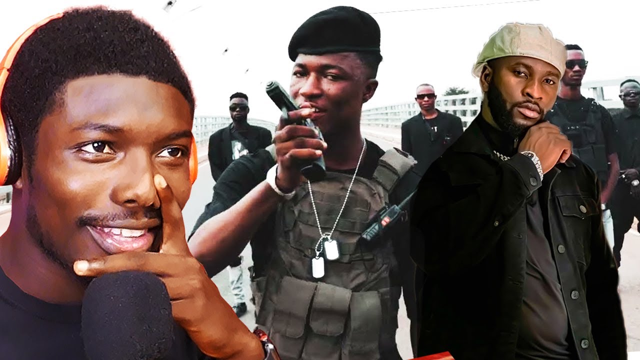 An2 Adi Sparky & T Sho Drop New Visuals
