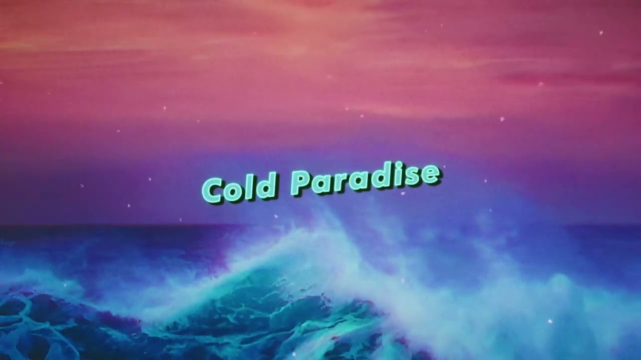 FREE (non profit) |  chase atlantic dark atmospheric type beat ''COLD PARADISE''