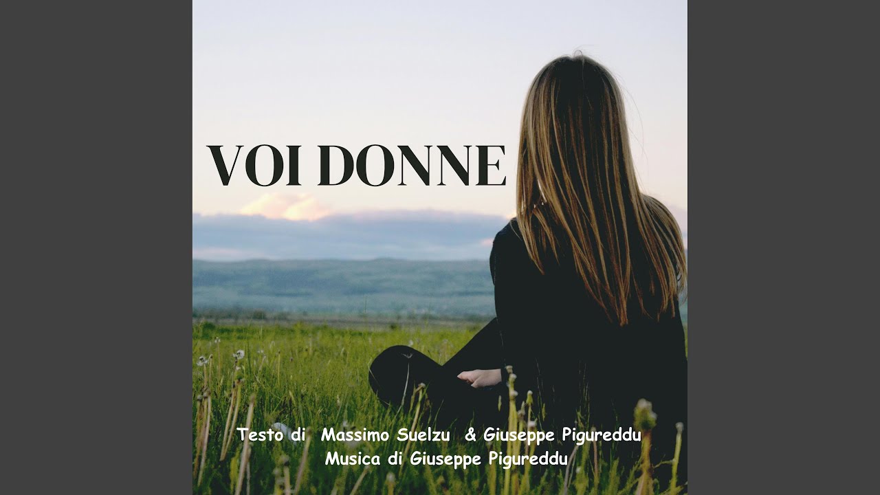 VOI DONNE