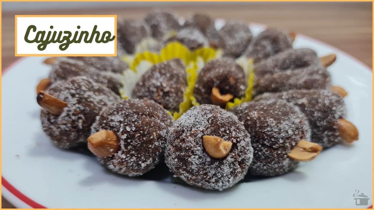 CAJUZINHO!!! - Minuto com o Chefe