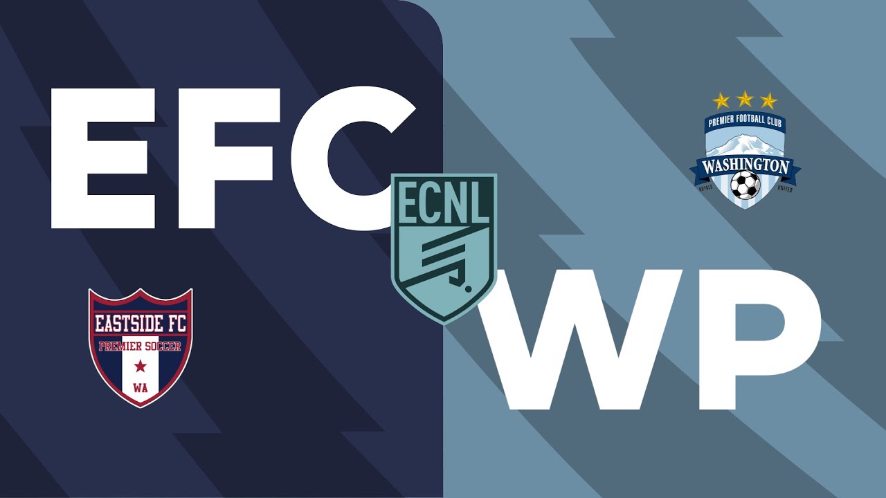 Eastside FC v. Washington Premier | ECNL 2025-26 | Boys U16 | 12-20-2025