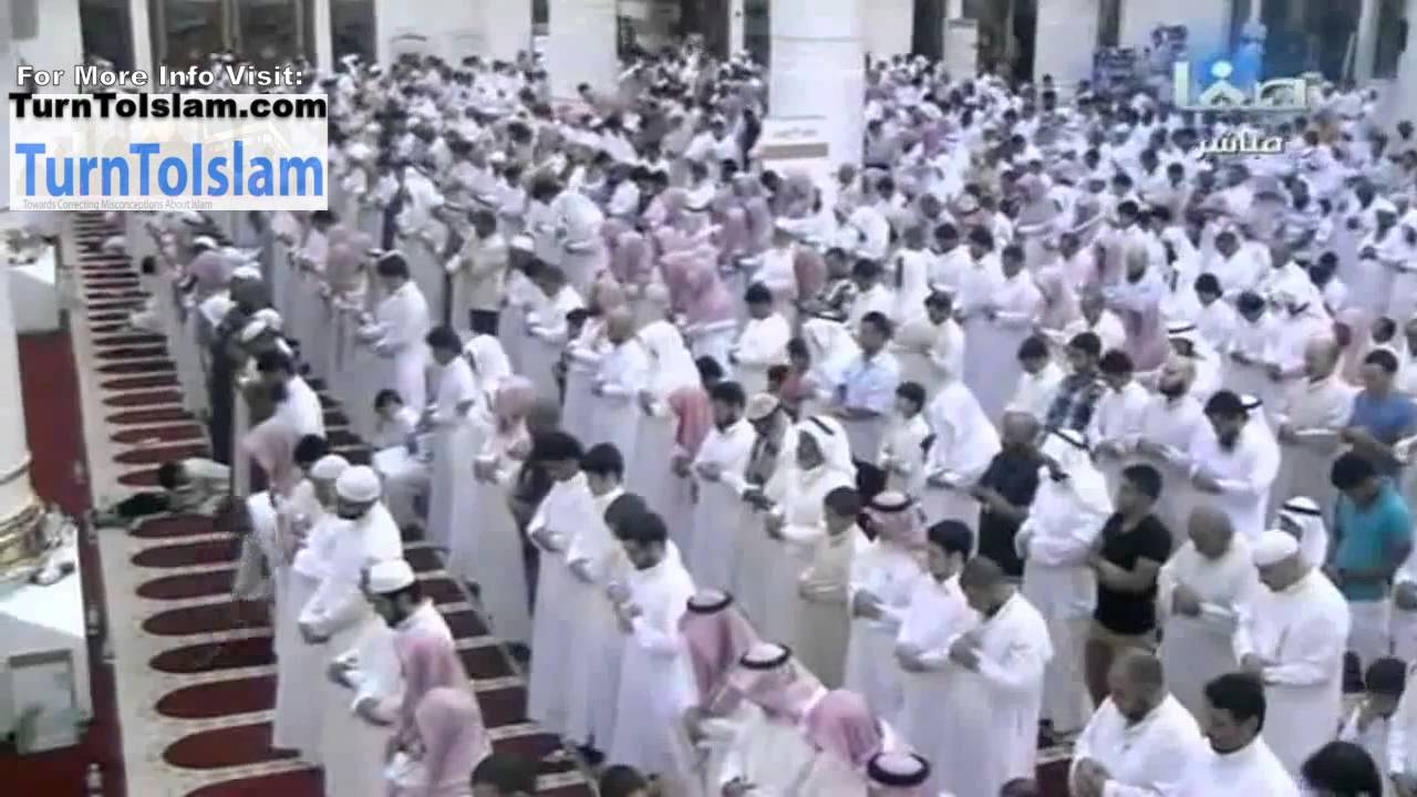 COMPLETE - Surat Al Hijr - Muhammed al-Mohaisany - Taraweeh Ramadan 1434 - 2013