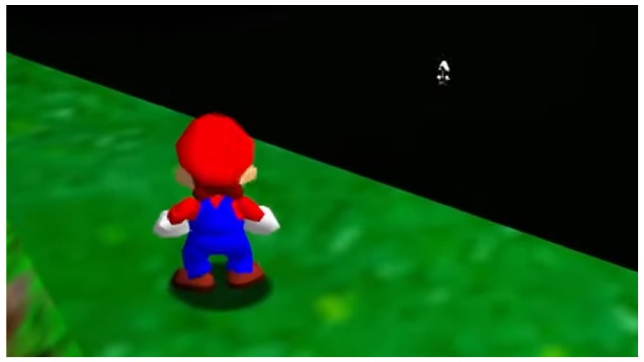 Is This The SCARIEST Mario 64 Hack?