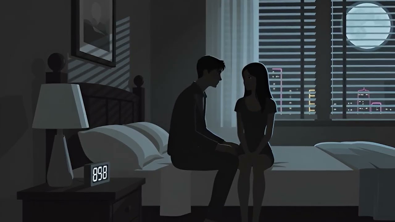 Kato Feat. Jon - Turn The Lights Off (Lo-Fi Version)