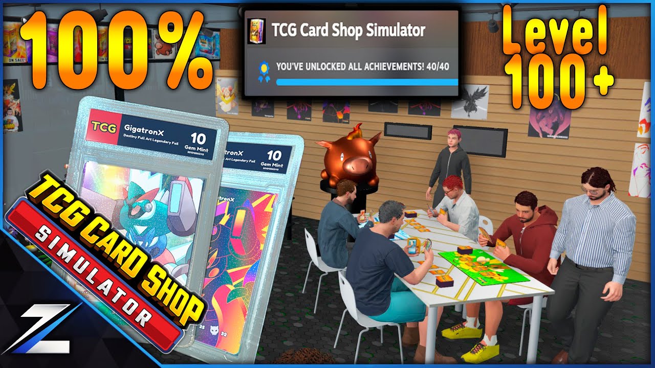 Finally Completed the Game by Selling VERY Expensive Card - Level 100+ with 100%  Achievements