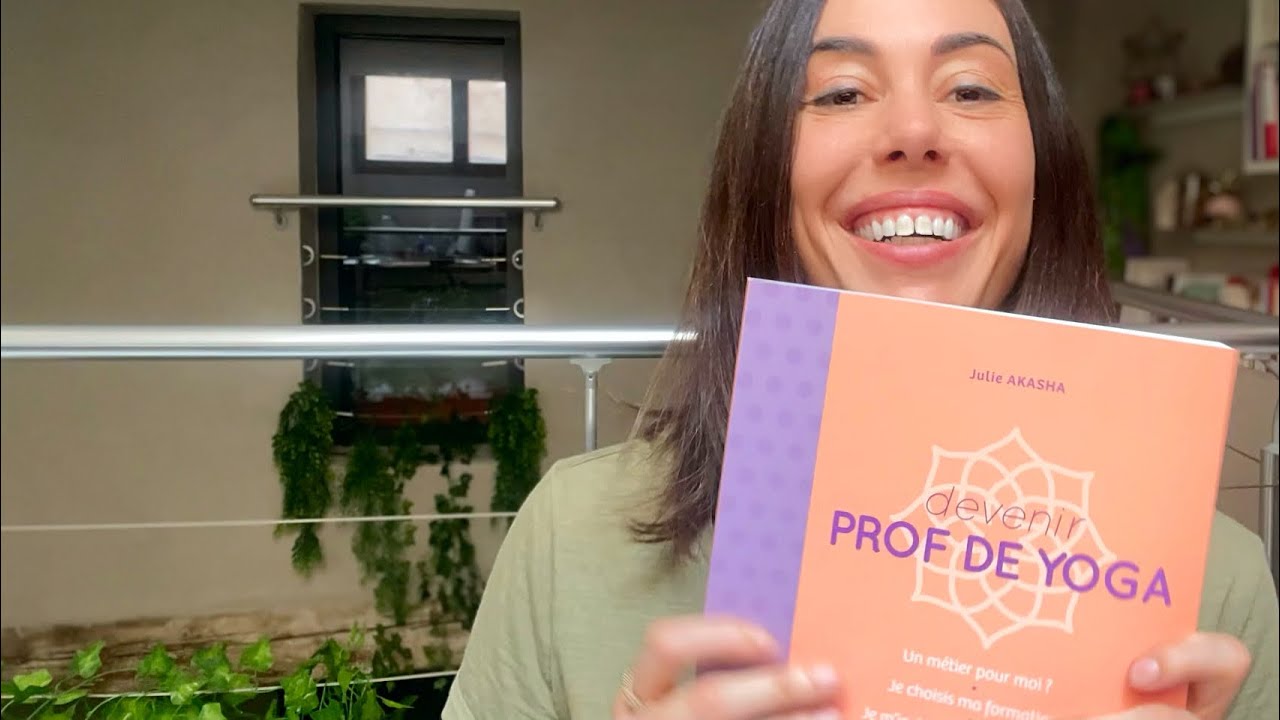 Comment « Devenir professeur de yoga » ?