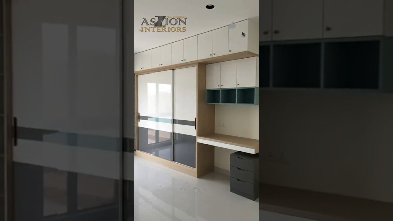 Top 5 Modern Wooden Cupboard Design Ideas 2025 Bedroom Wardrobes & Sliding Door Designs ideas