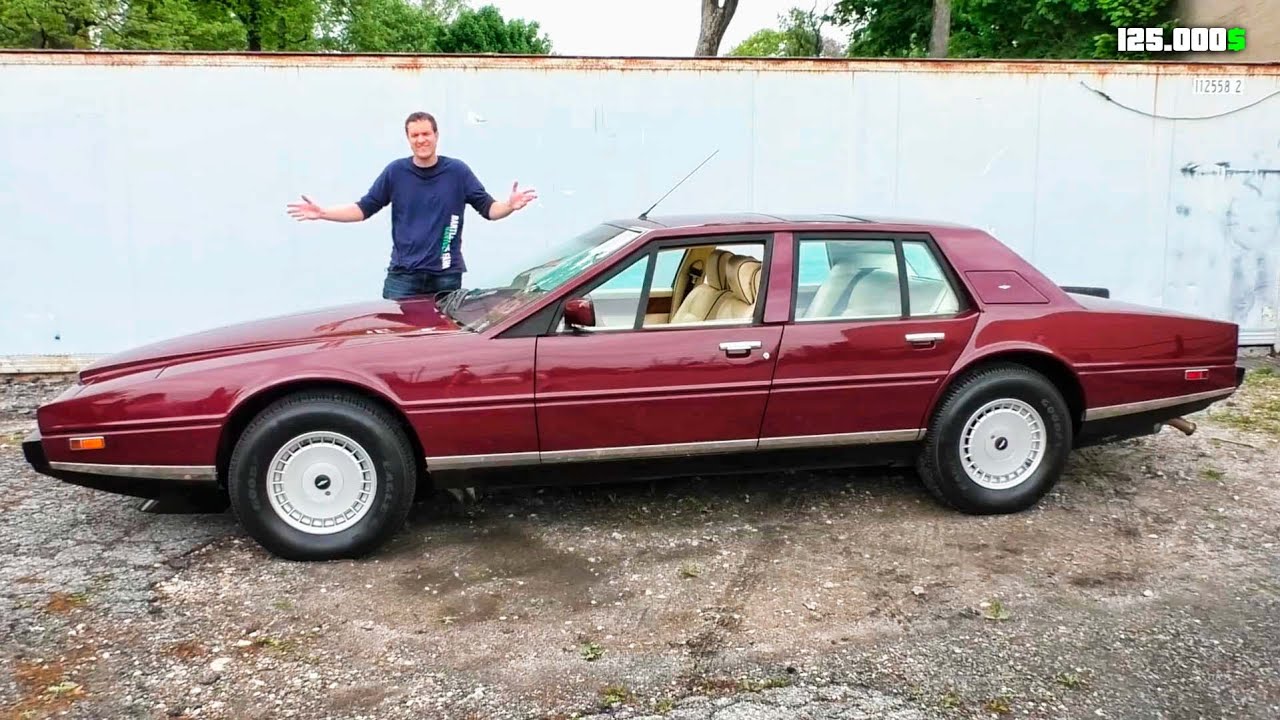 El Aston Martin más raro (y caro) jamás creado