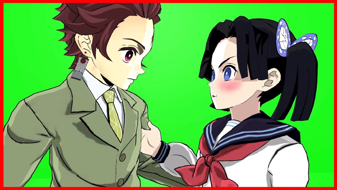Tanjiro e Aoi RESPONDEM no Demon Slayer vr