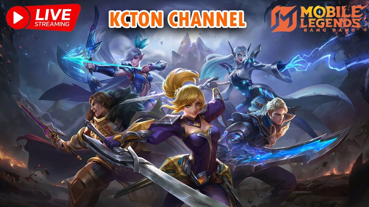 🔴LIVE MLBB: กลับมาดาววนอีกแล้ววว #mobilelegends #mlbb