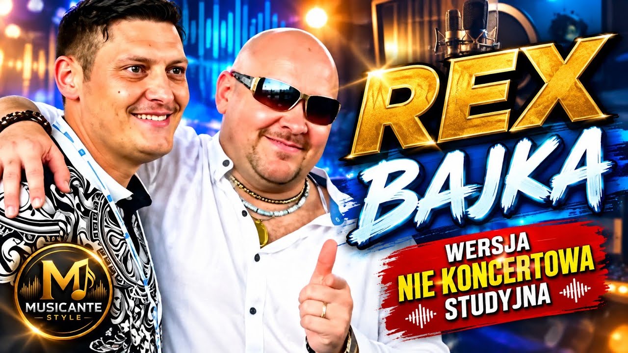 REX - BAJKA | Wersja Studyjna |