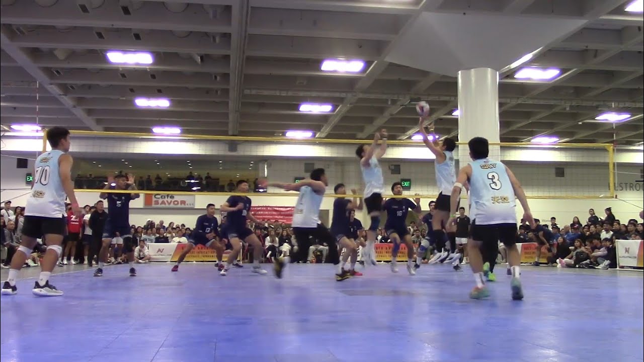 Connex A vs SF Sky | 2024 NACIVT Gold Bracket Finals