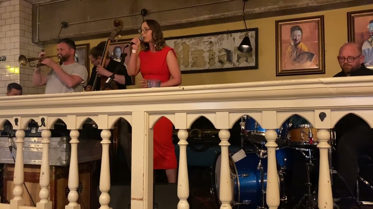 Cry Me a River - Amelia Jones at Bristol Jazz Festival 2023