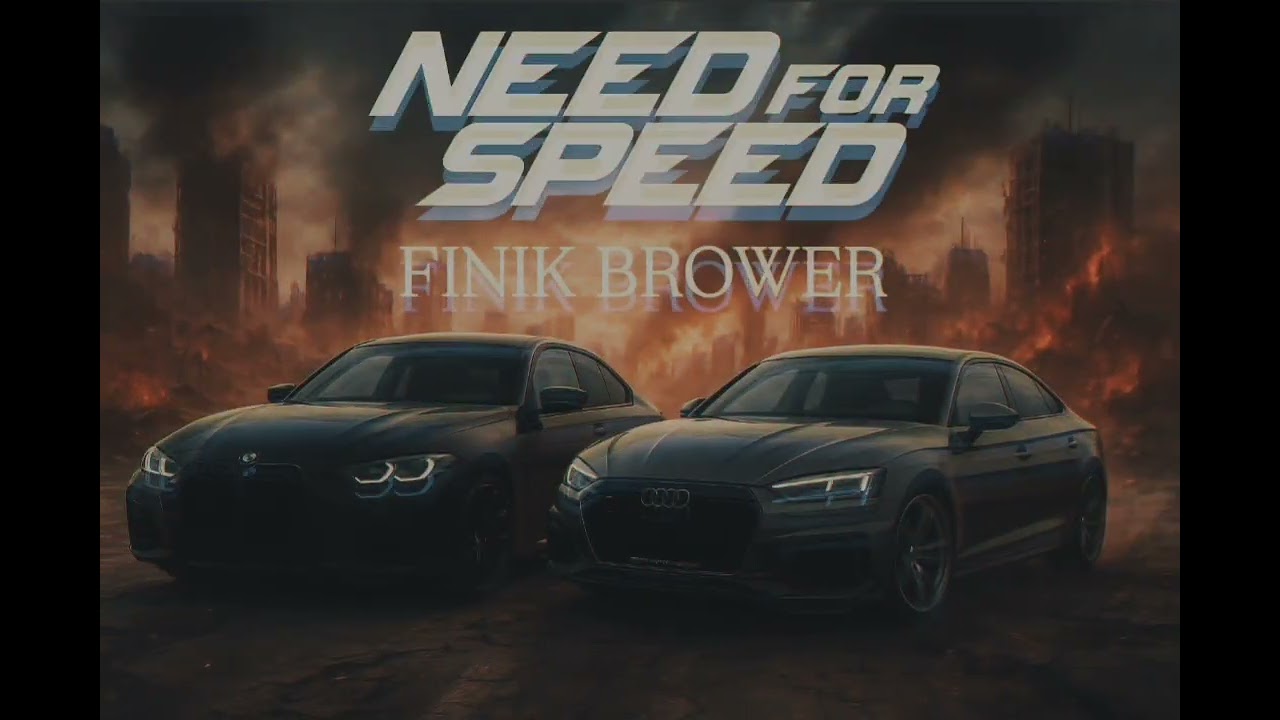 Finik brower - NEED FOR SPEED 