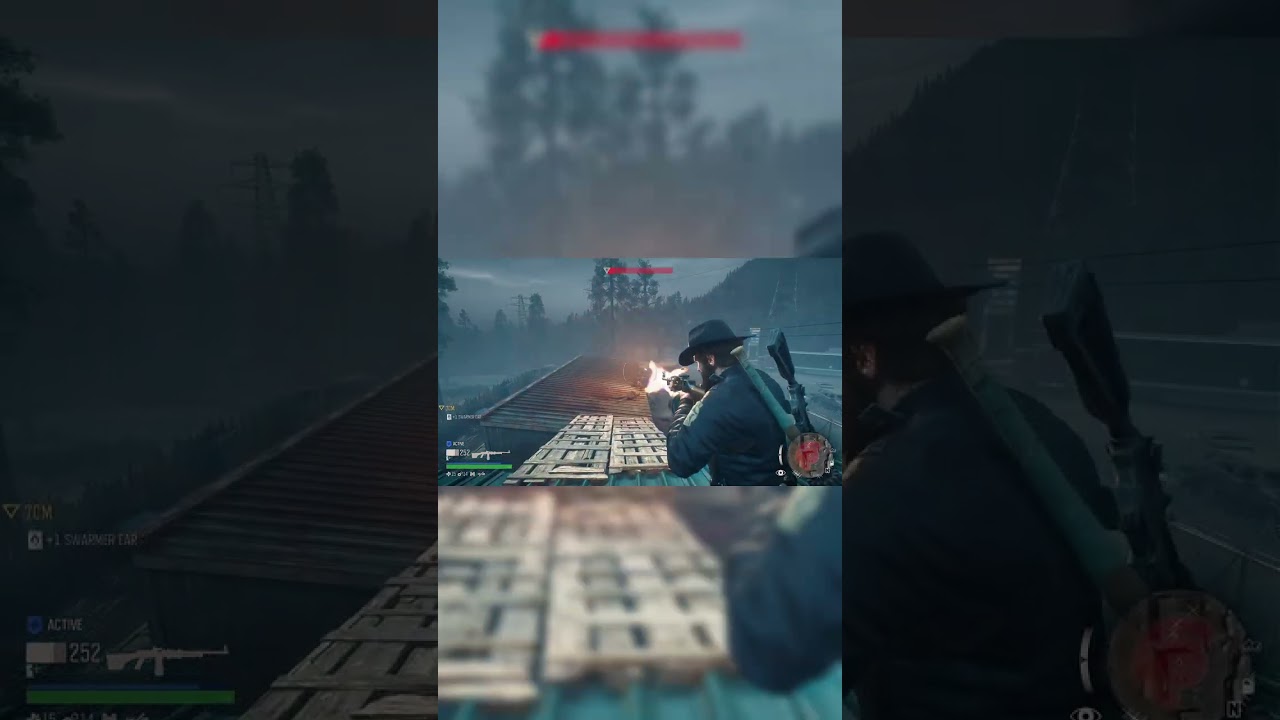 ANGRY HORDE 🧟🧟🧟🧟#gaming #shorts #youtubeshorts #pcgaming #ps5
