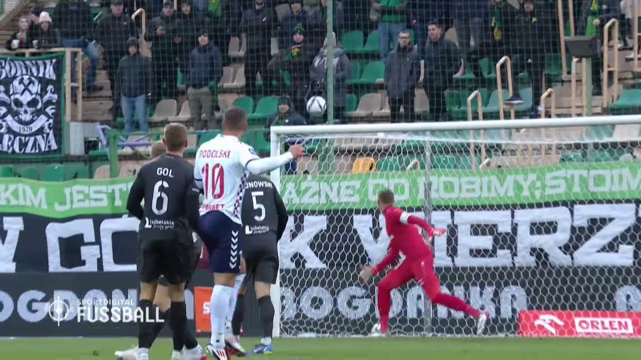 Die Top-Tore 2021