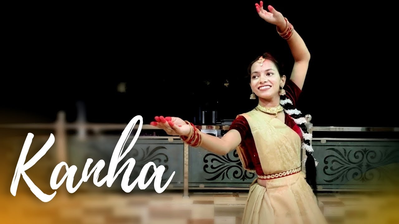 Kanha|| Janmashtami Special|| Dance Cover|| Classical|| Deeksha Joshi 