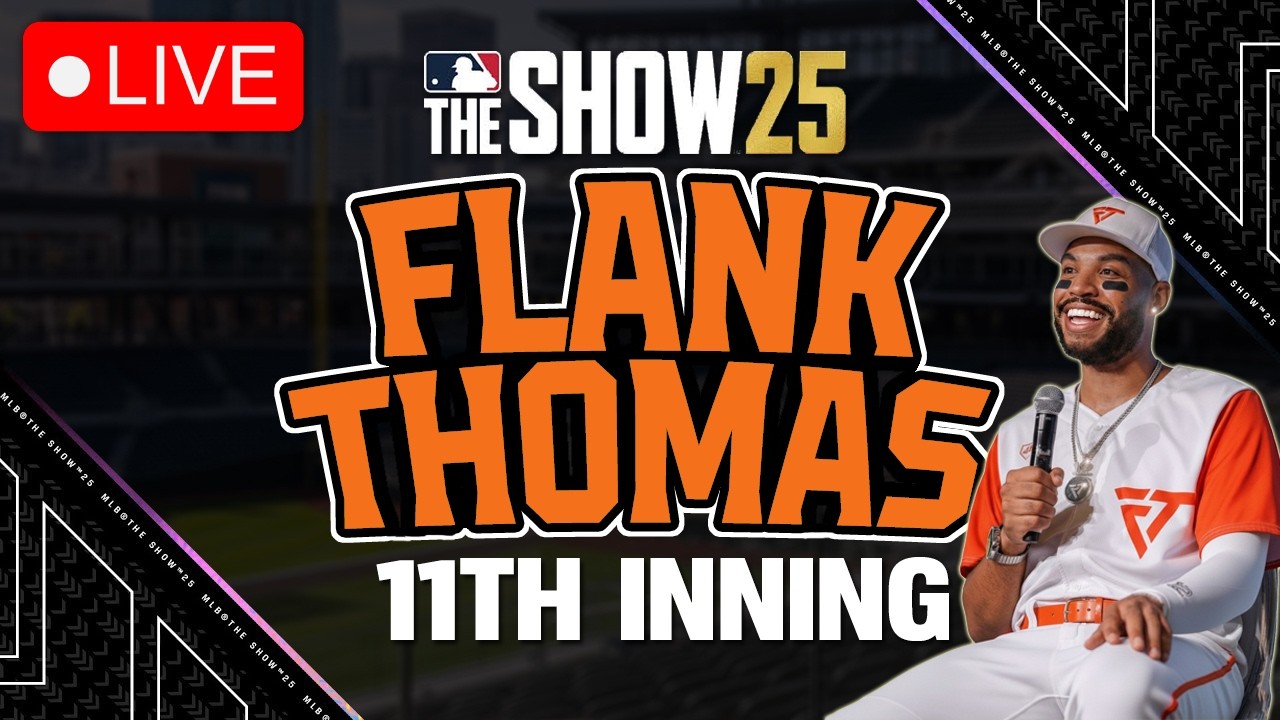 🔴Flank Plays MLB® The Show™
