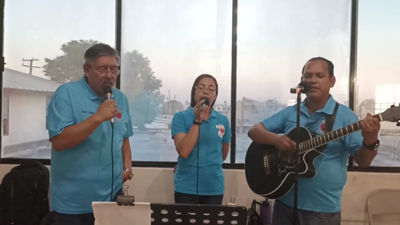 CANTOS PARA MISA - AGUA DE VIDA (COMUNION)