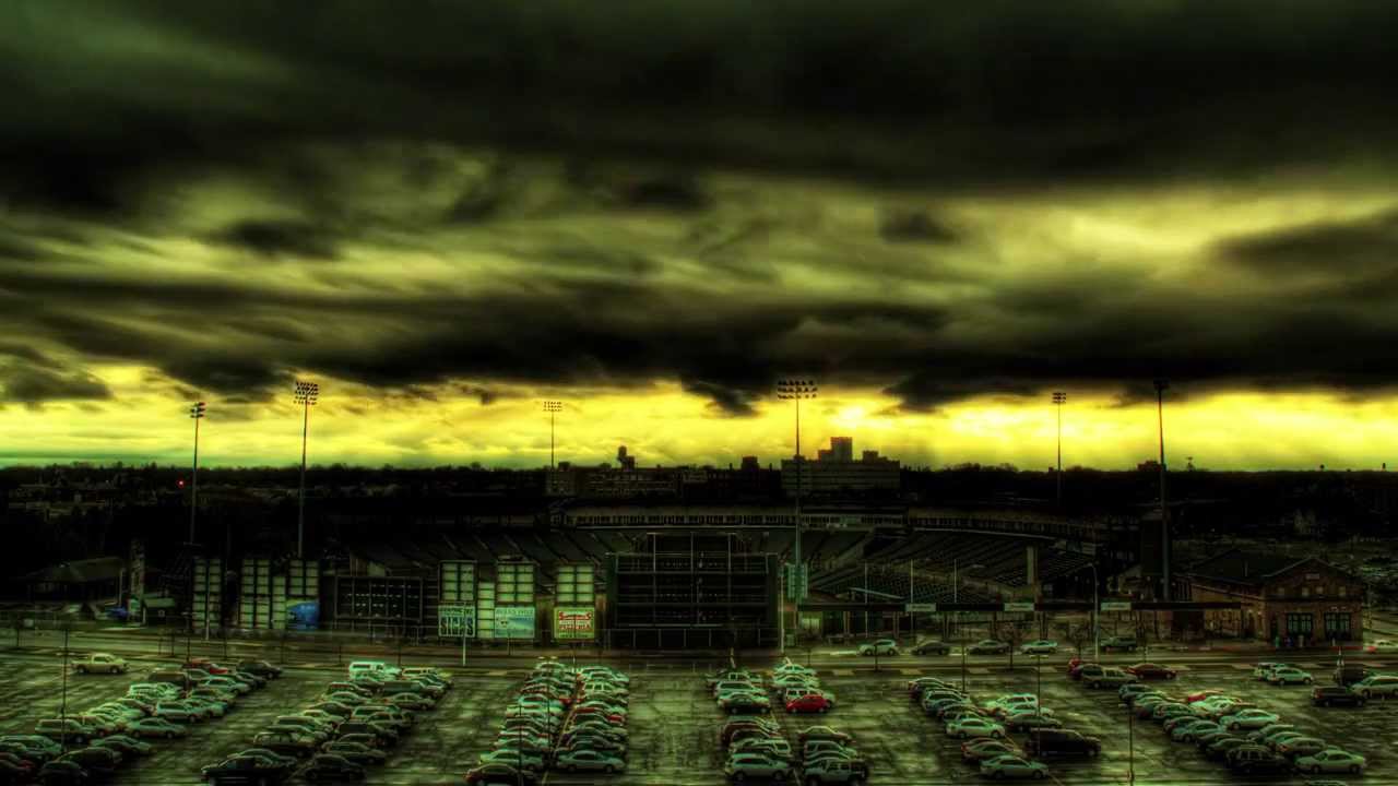 Time Lapse - Frontier Field in Rochester
