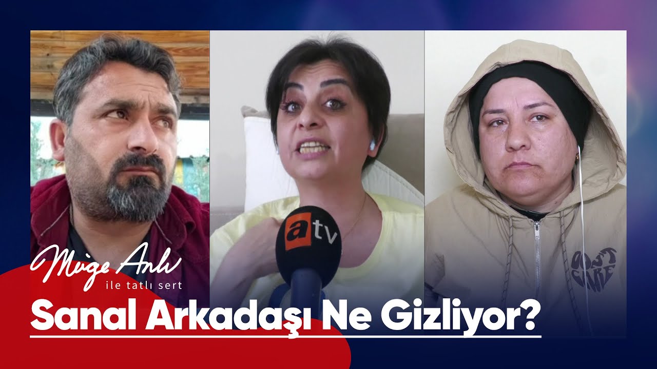 İsmail'in kaybında 50 Bin TL'lik hediyeler ve şüpheler! - Müge Anlı ile Tatlı Sert