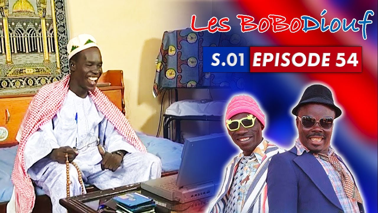 LES BOBODIOUF - Saison 1 - Épisode 54