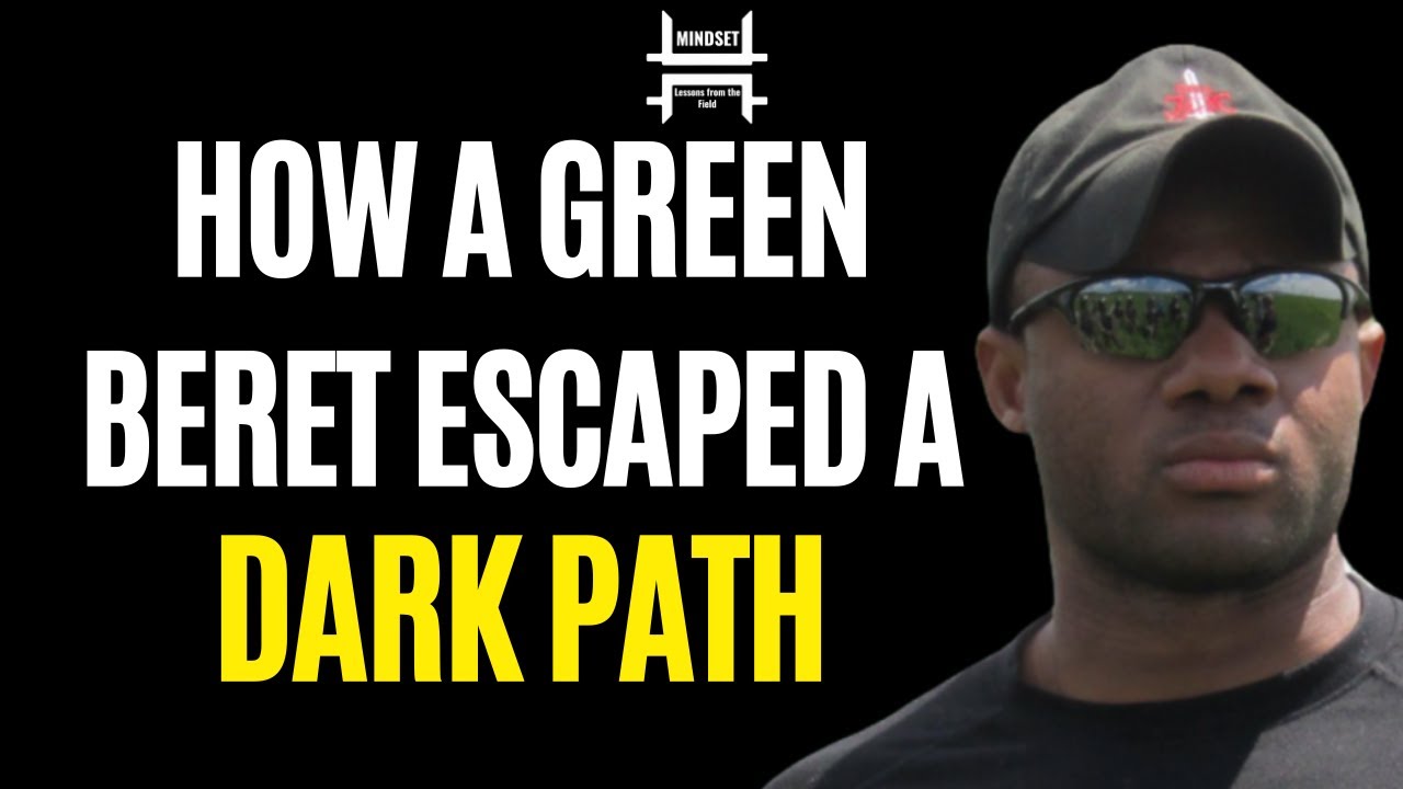 How a Green Beret Escaped a Dark Path I Jay Dorleus&rsquo; Redemption Story