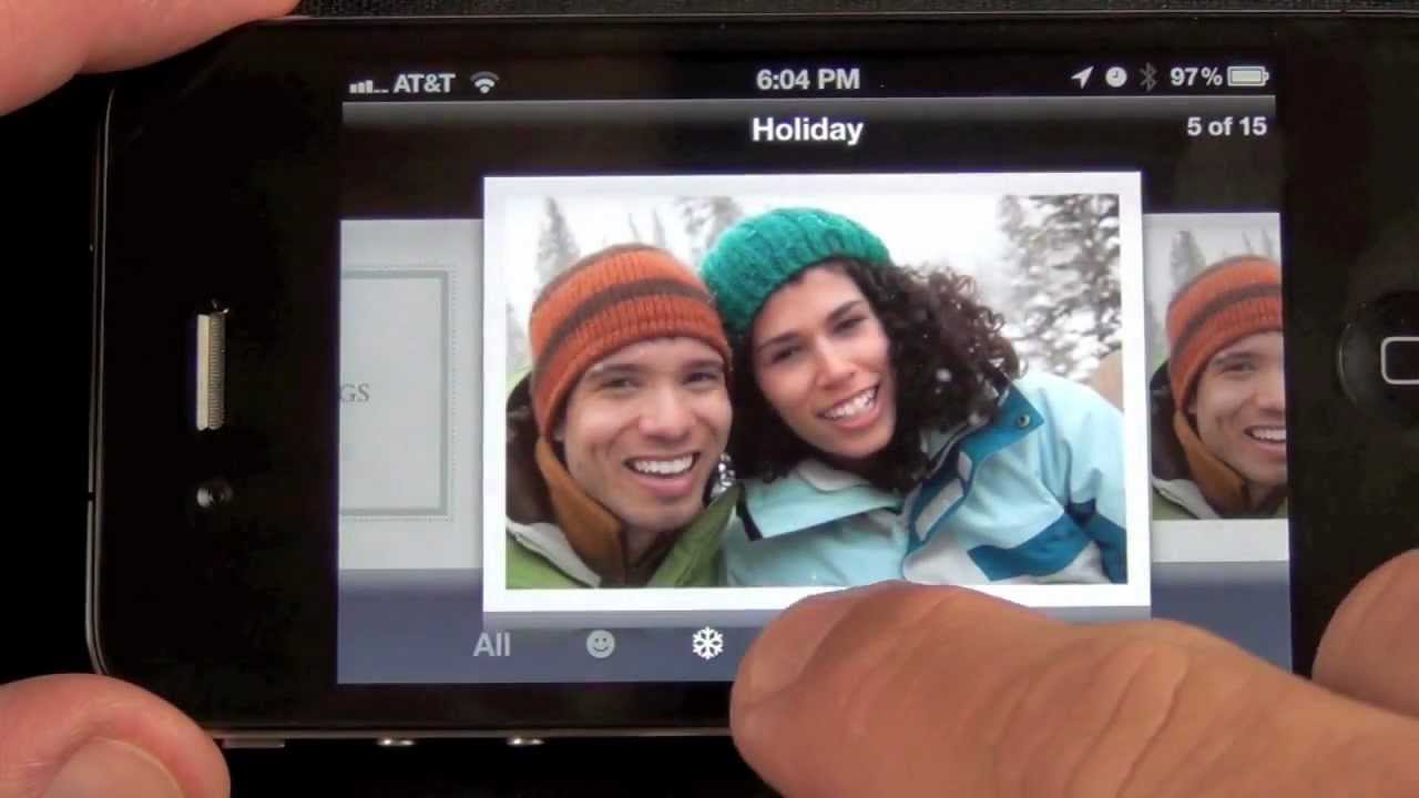 Apple Cards App Review: Thank You Steve!