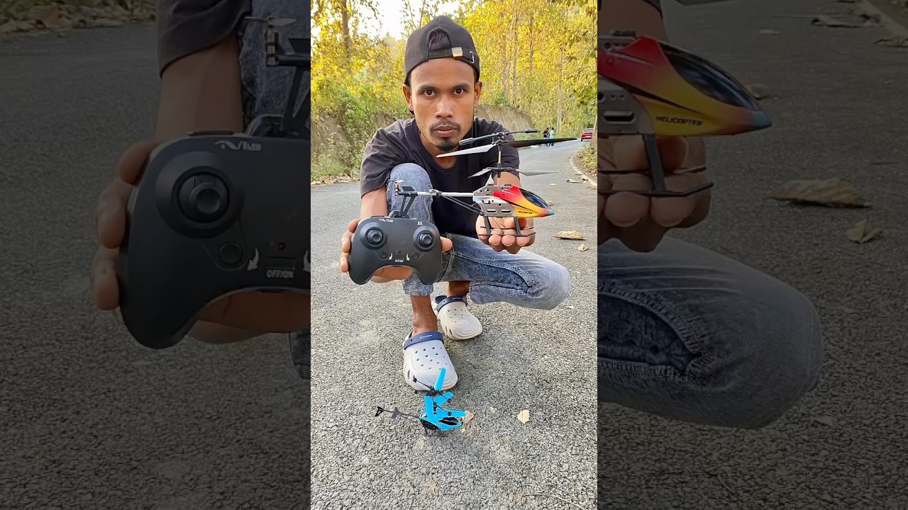 Mini Helicopter and Best RC Helicopter