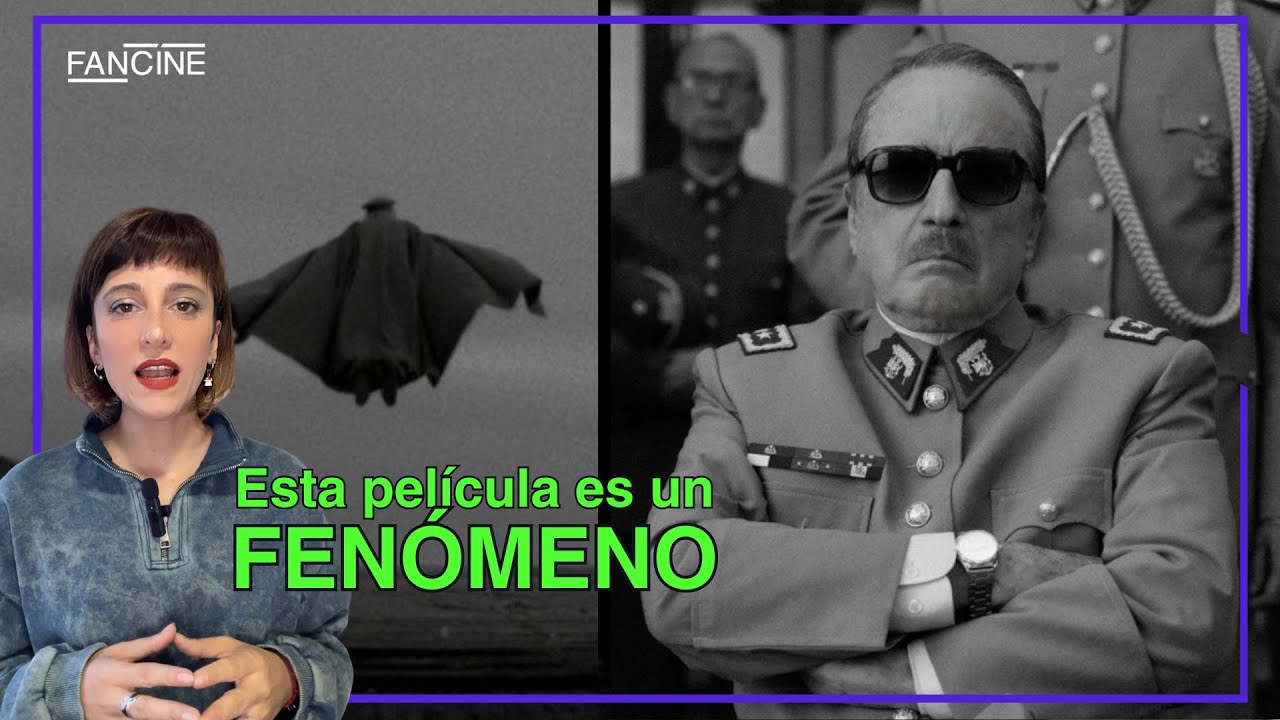 EL CONDE de Pablo Larra&iacute;n | Cr&iacute;tica de contexto #netflix