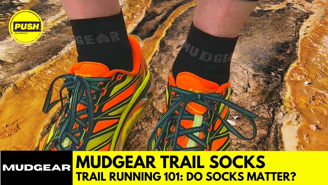 MUDGEAR TRAIL SOCKS: WHAT YOU NEED TO KNOW BEFORE YOU BUY