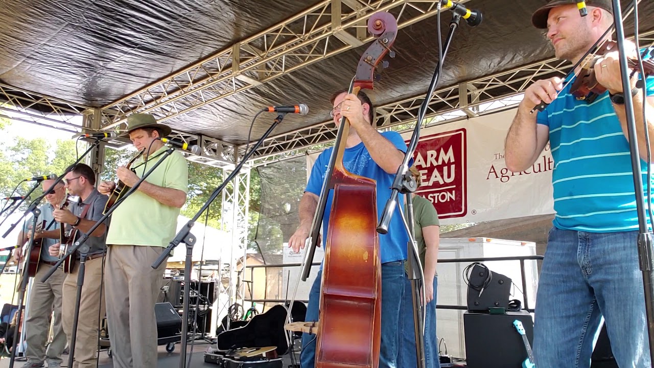 Cockman Family at Cotton Ginning Days festival