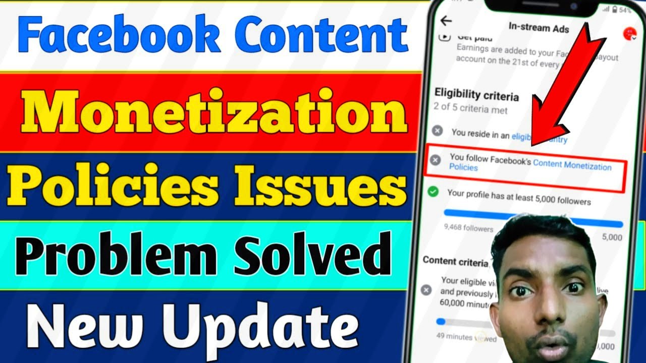 You Follow Facebook content Monetization Policy issue 🚨”“2025 New Solution✅ 🔥”l VEER SInghaniya 
