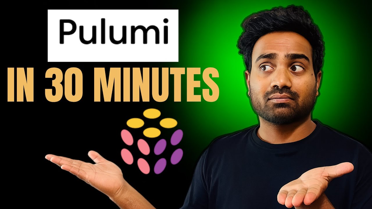 What is Pulumi ? Explained in 30 minutes with Demo