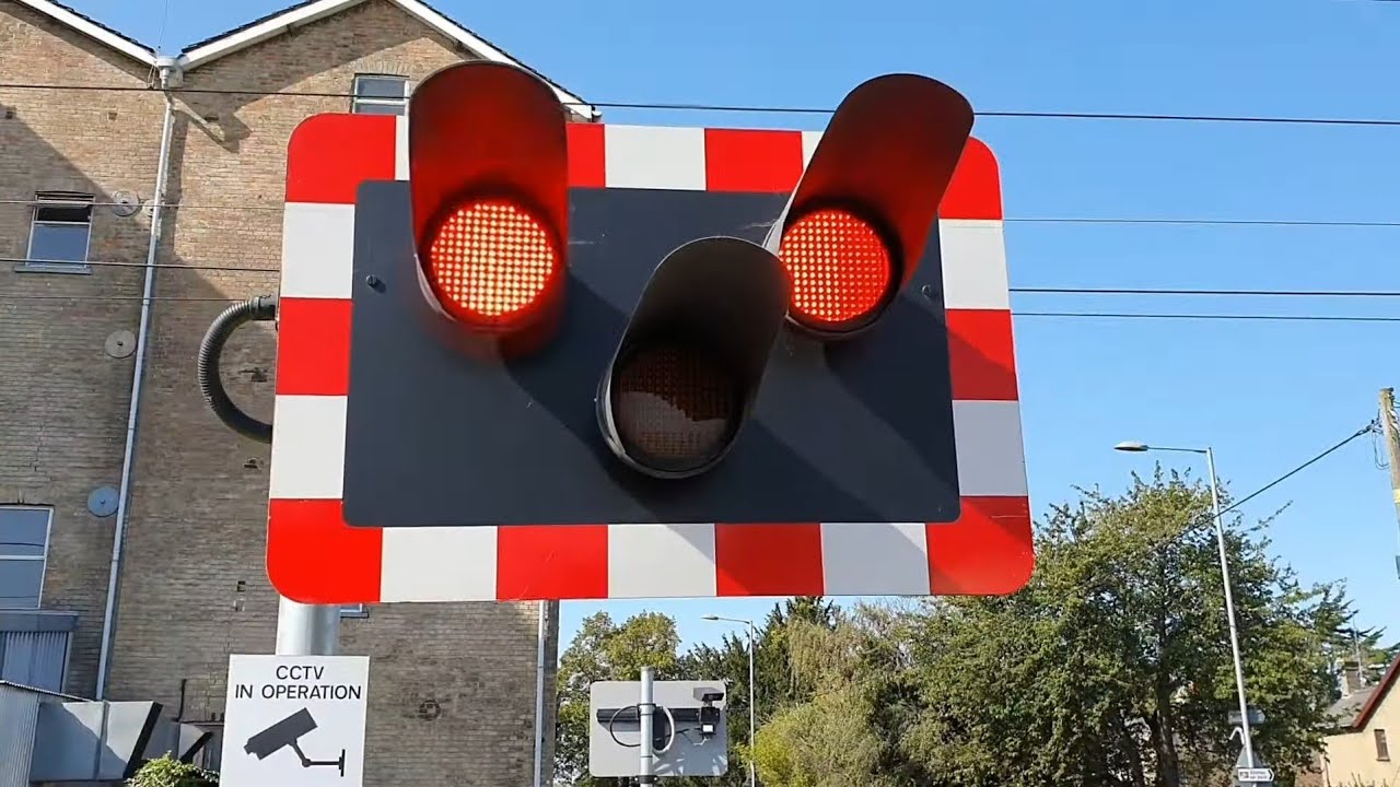 Downham Market Level Crossing, Norfolk
