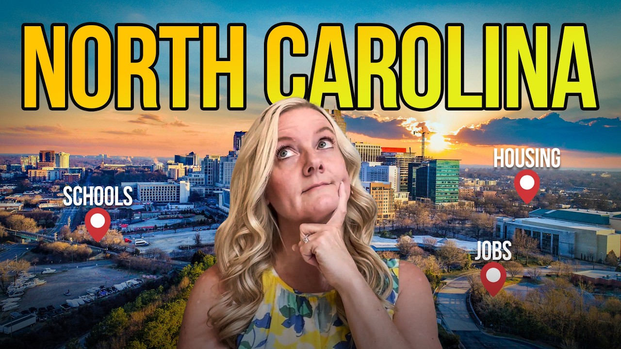 Moving to North Carolina in 2026? 10 Reasons People Keep Coming