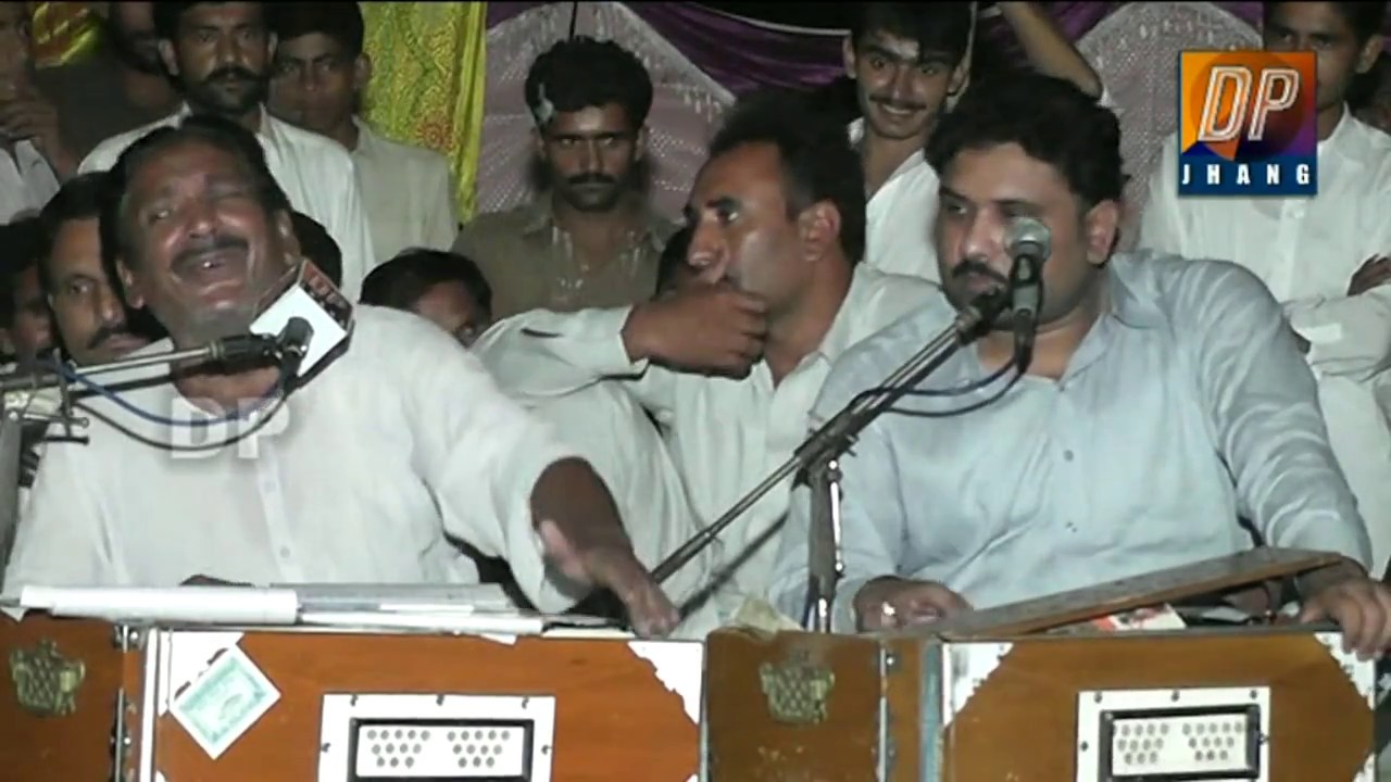 Inje de Na Jirka | Mela Khawaj Hussain Sherazi 2015 | Talib Hussain Dard and Imran Talib