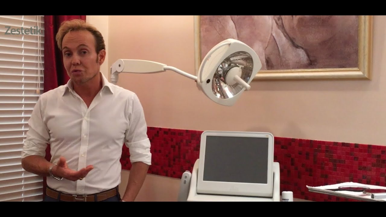 Docteur Auroy - L'ultherapy : un lifting non-chirurgical